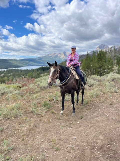 Redfish Lake Corrals- Mystic Saddle Ranch-Stanley必去景点