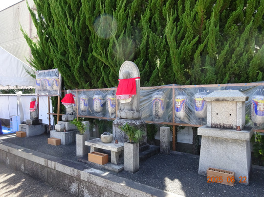 Katsura Jizo-京都市必去景点