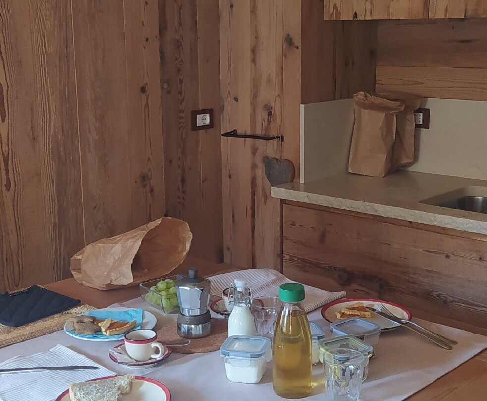 Albergo Diffuso Sauris主图