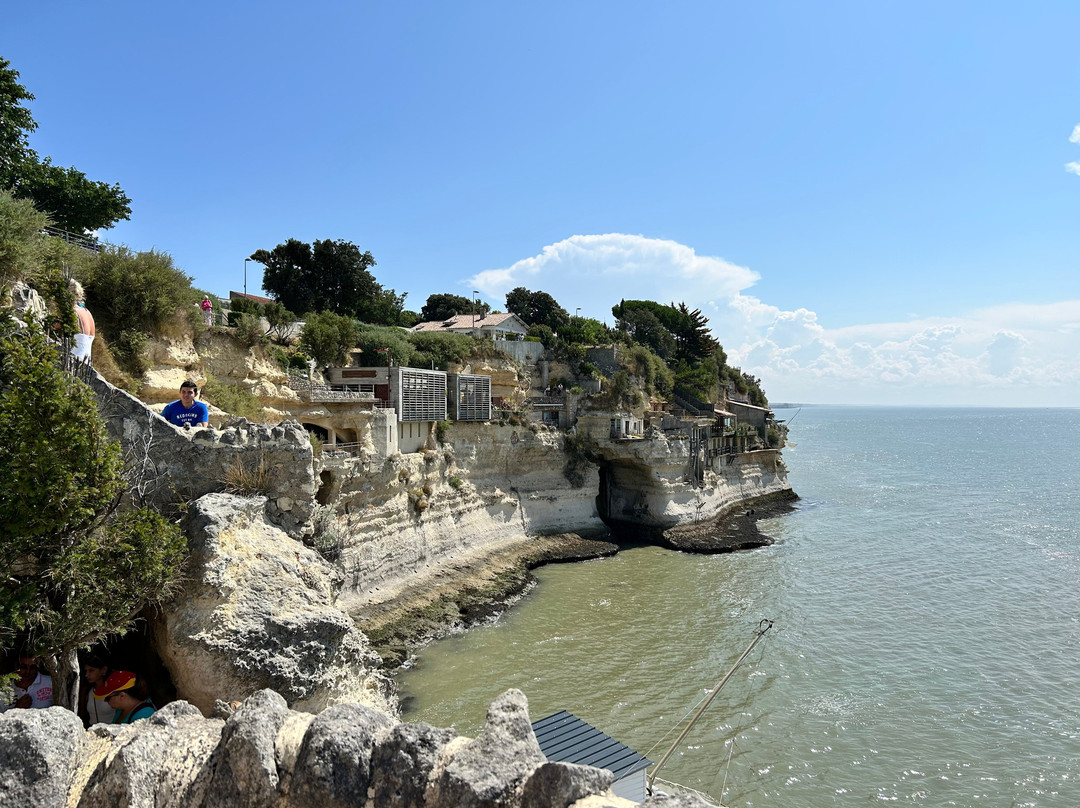 Grottes du Régulus-Meschers-sur-Gironde必去景点