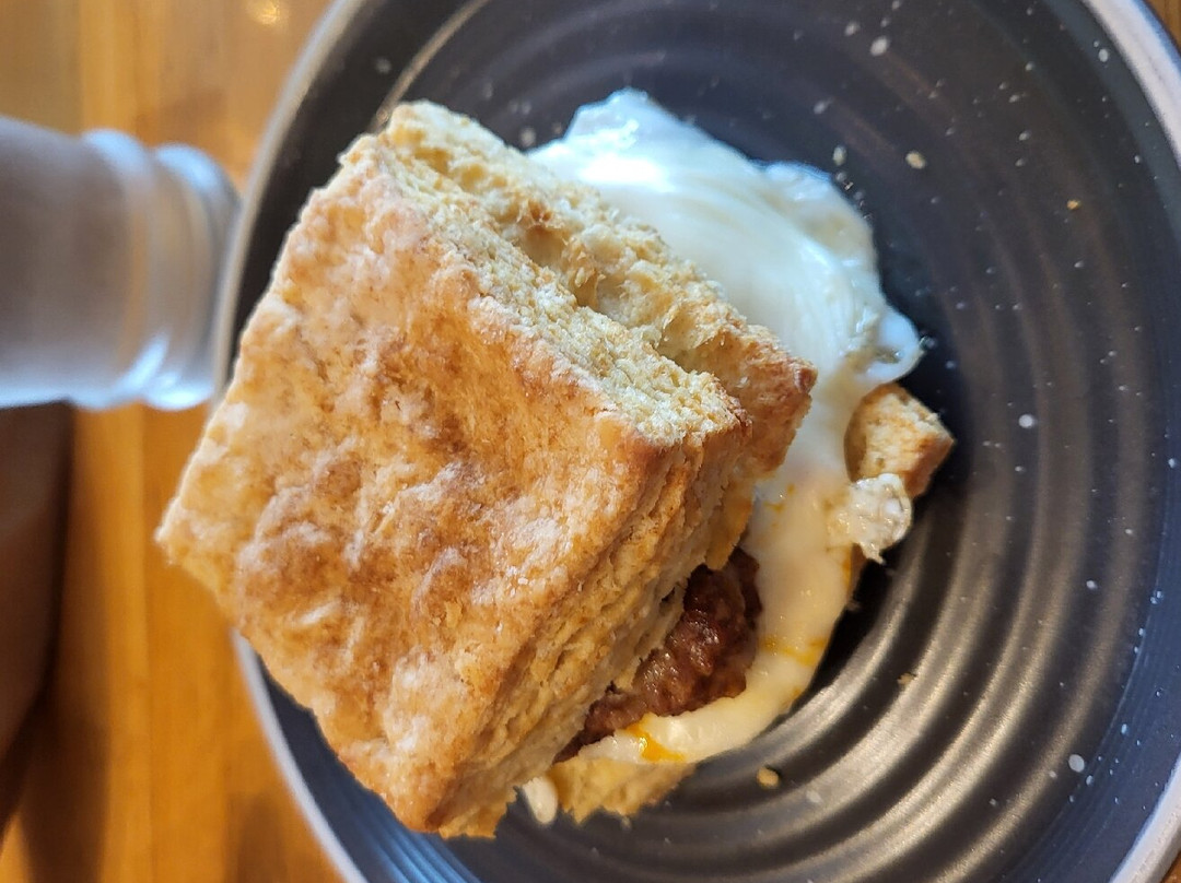 Milk & Honey Coffee Cafe