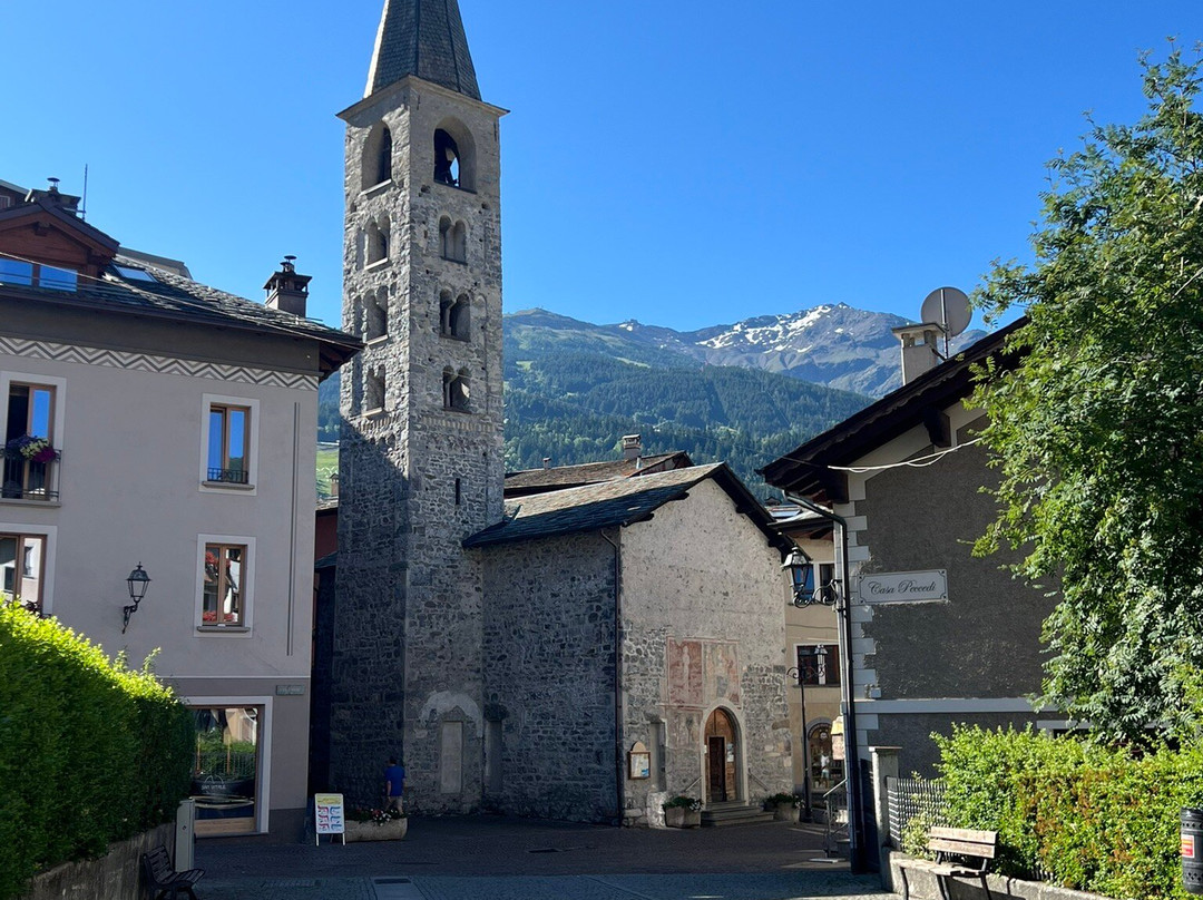 Chiesa di San Vitale-博尔米奥必去景点