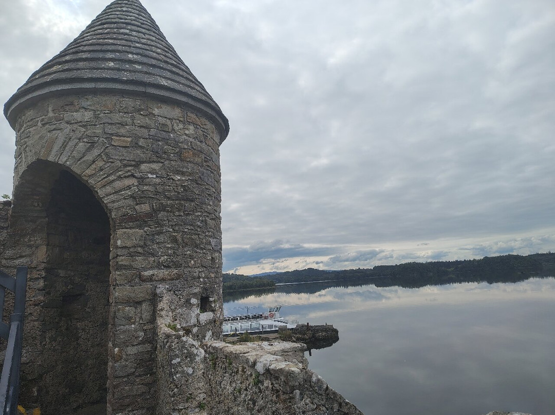 Parke's Castle-Leitrim必去景点