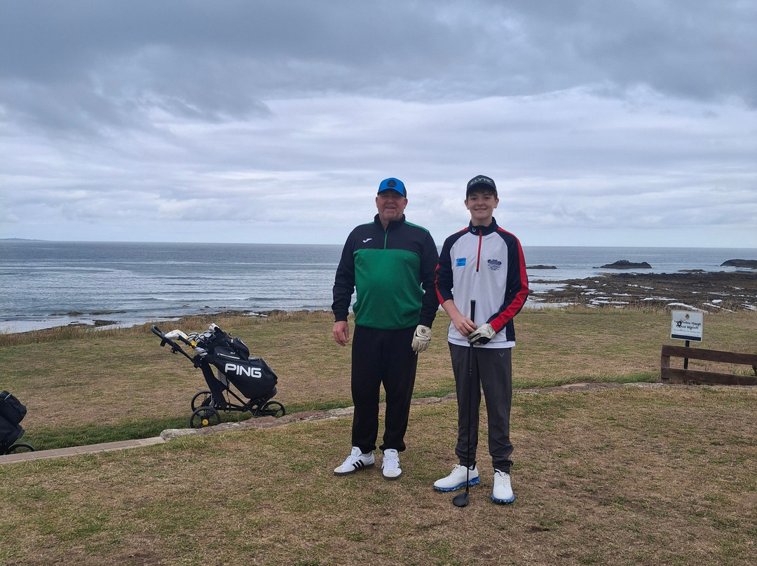 Winterfield Golf Club-Dunbar必去景点