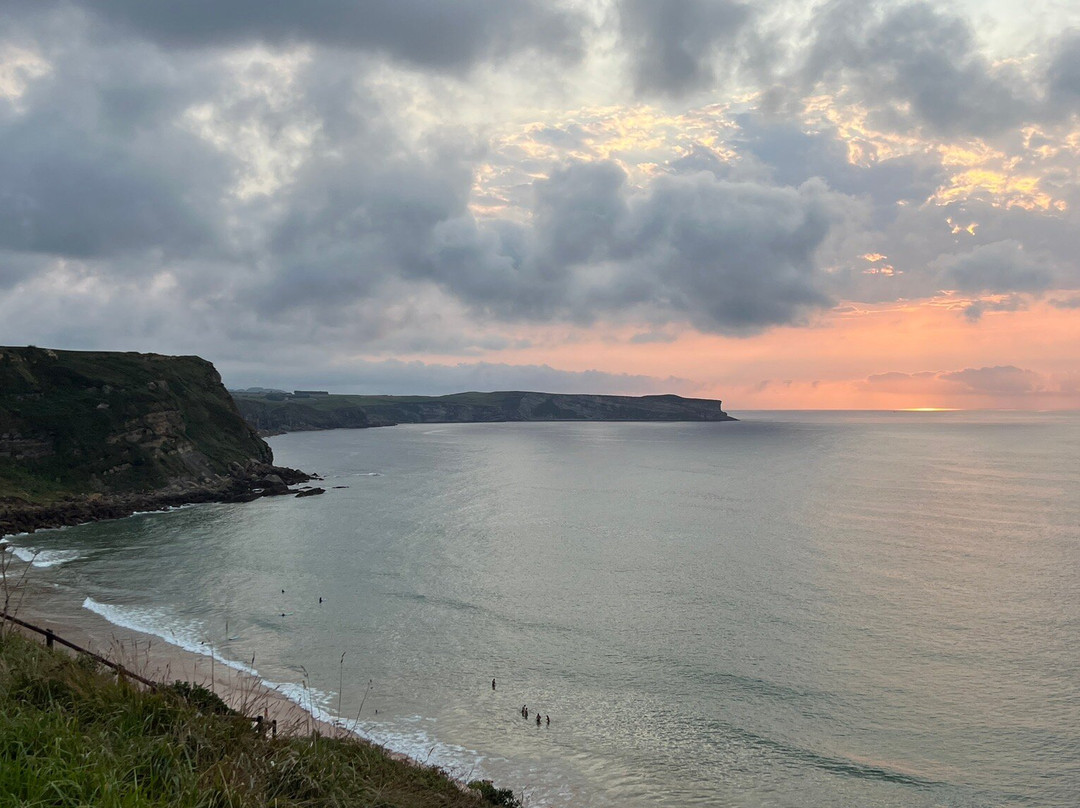 Playa de Los Locos-苏安塞斯必去景点