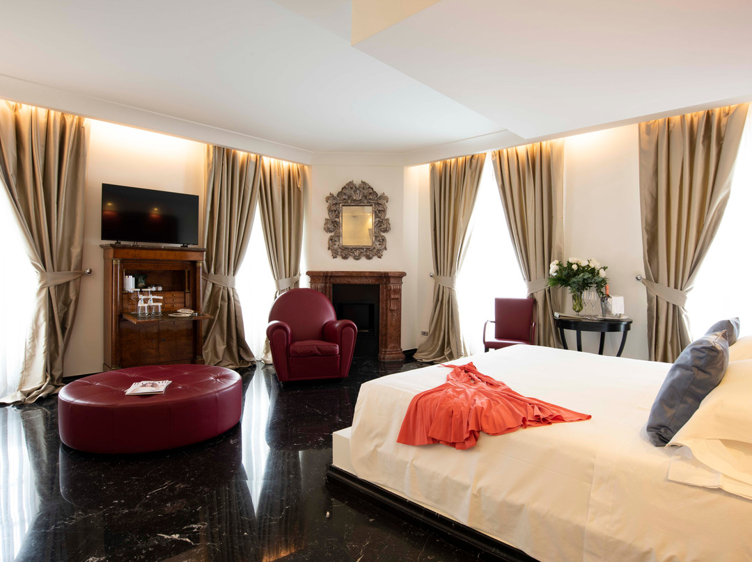 Hotel Metropole Taormina主图