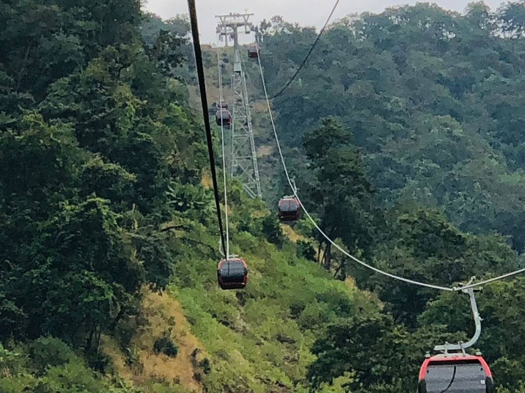 Lumbini Cable Car Butwal Nepal-布德沃尔必去景点