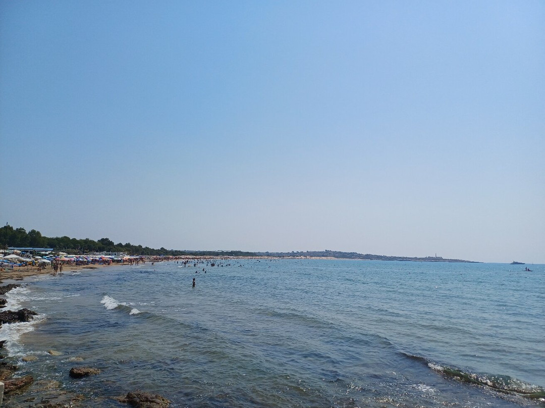 Sampieri Beach-Sampieri必去景点