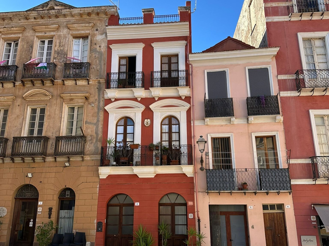 Historic Center of Iglesias-Iglesias必去景点