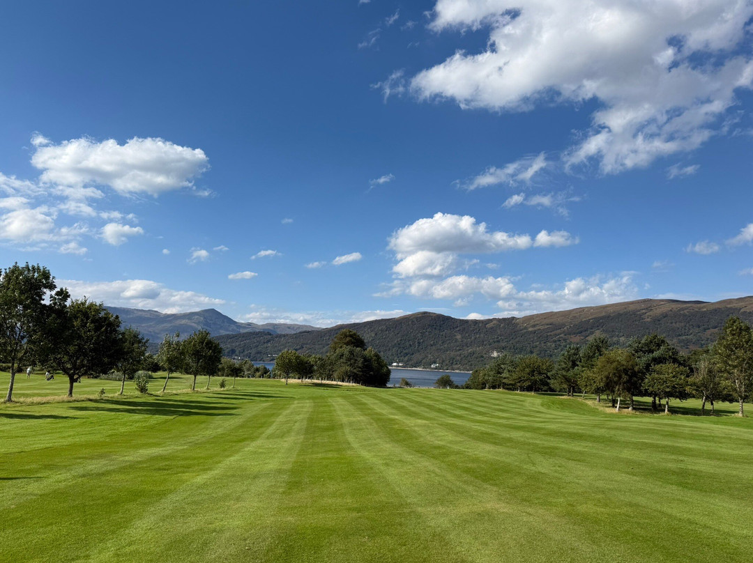 The Golf Course @ Woodlands Glencoe-Ballachulish必去景点