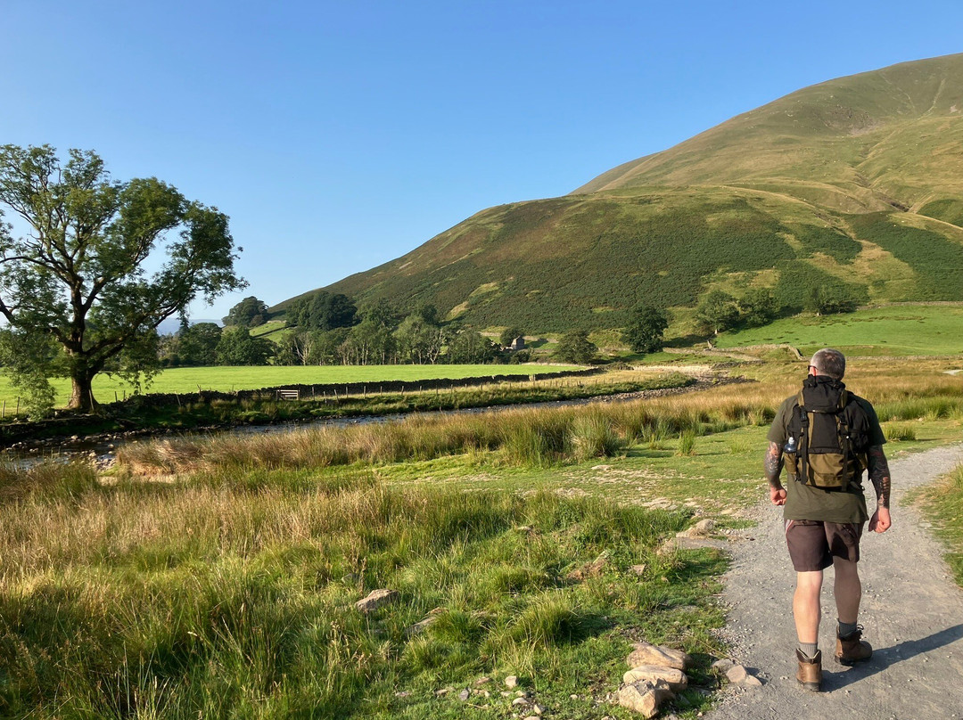 Cautley Spout Waterfall-Sedbergh必去景点