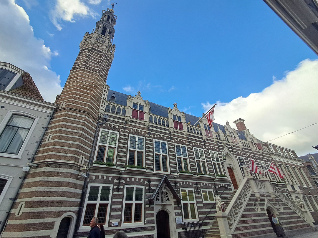 Alkmaar City Hall-Alkmaar必去景点