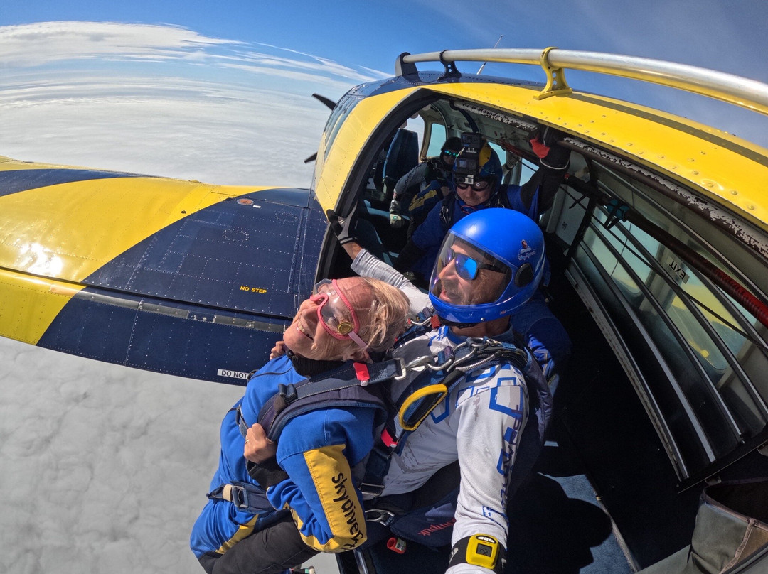 Skydive Northwest-Flookburgh必去景点