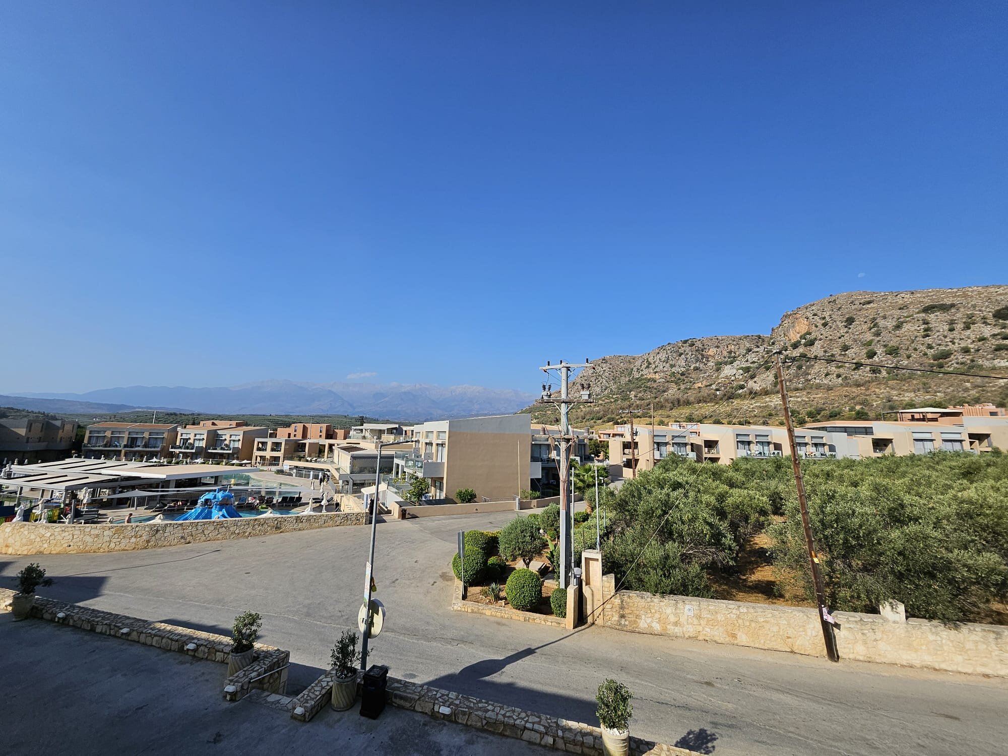 Kiani Beach Resort-浴室