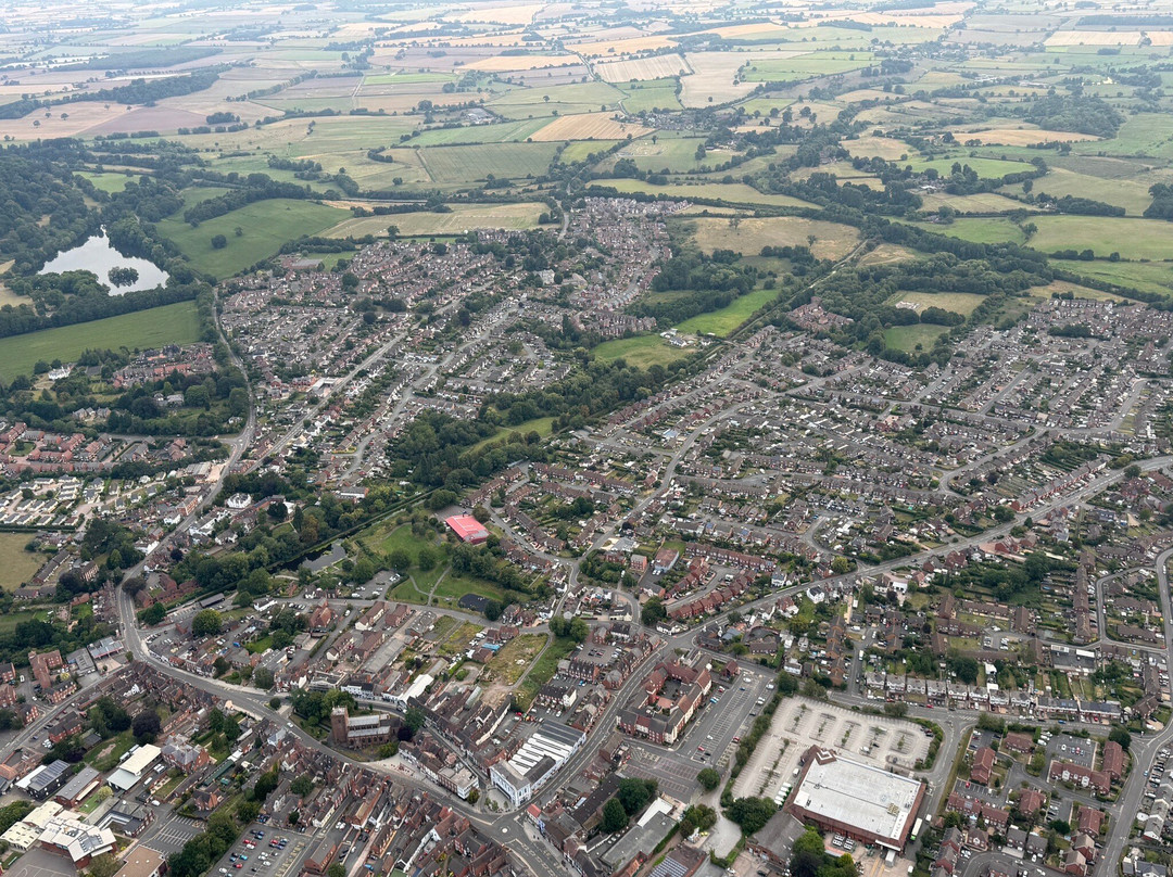 Virgin Balloon Flights-特尔福德必去景点