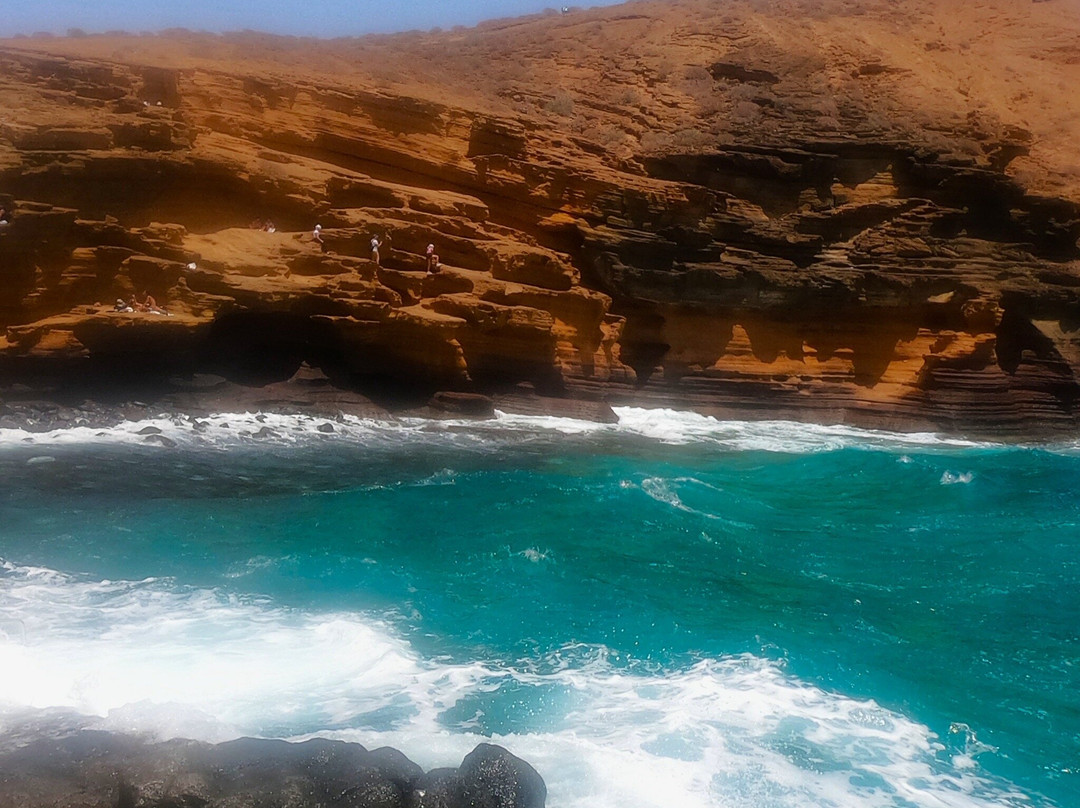 Montaña Amarilla-圣米格尔德亚沃纳必去景点