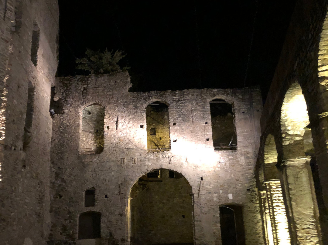 Autunnonero Ghost Tour Dolceacqua-Dolceacqua必去景点