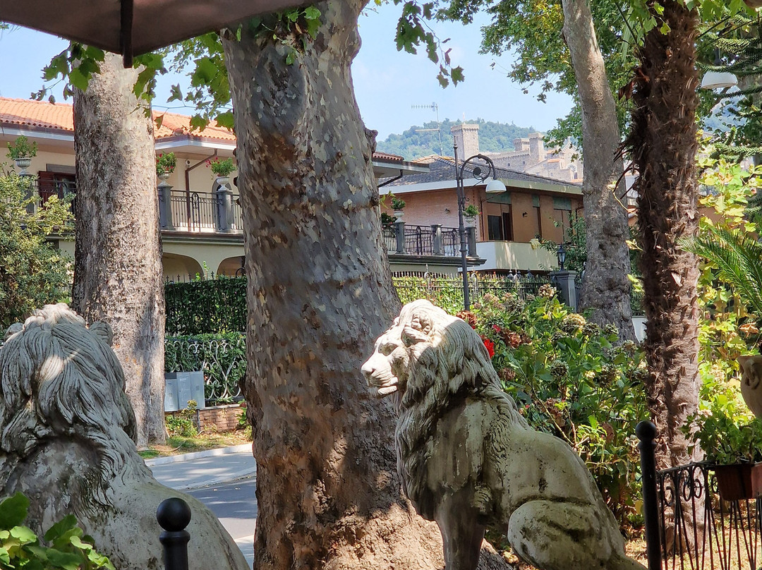 哥伦布酒店主图