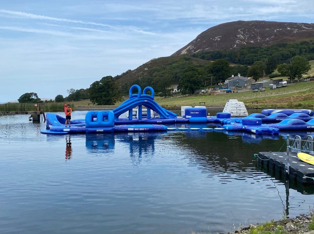 Sblash Aquapark-Penmaenmawr必去景点