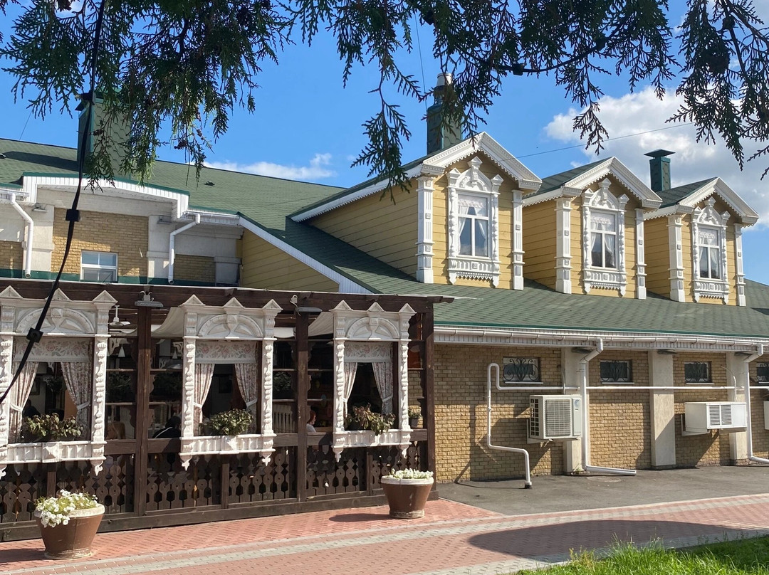 Zhiloy Dom Belozerovykh-Pavlovo必去景点