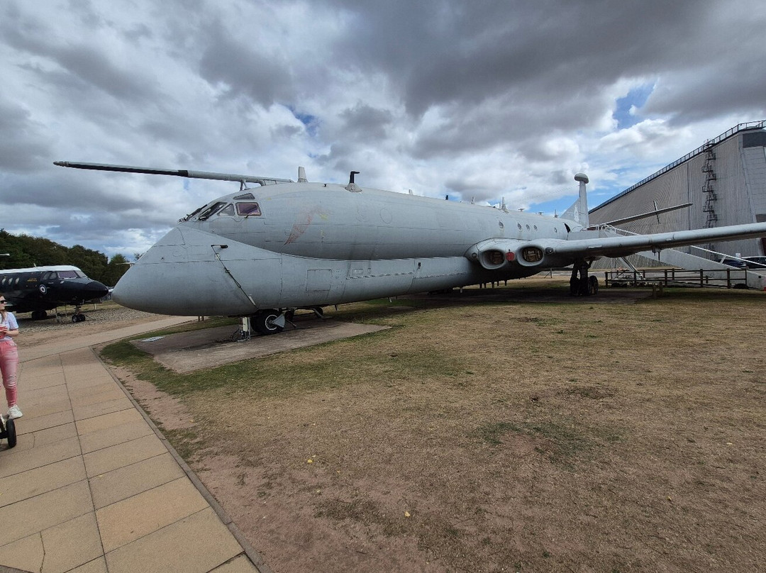 RAF Cosford Air Show-Albrighton必去景点