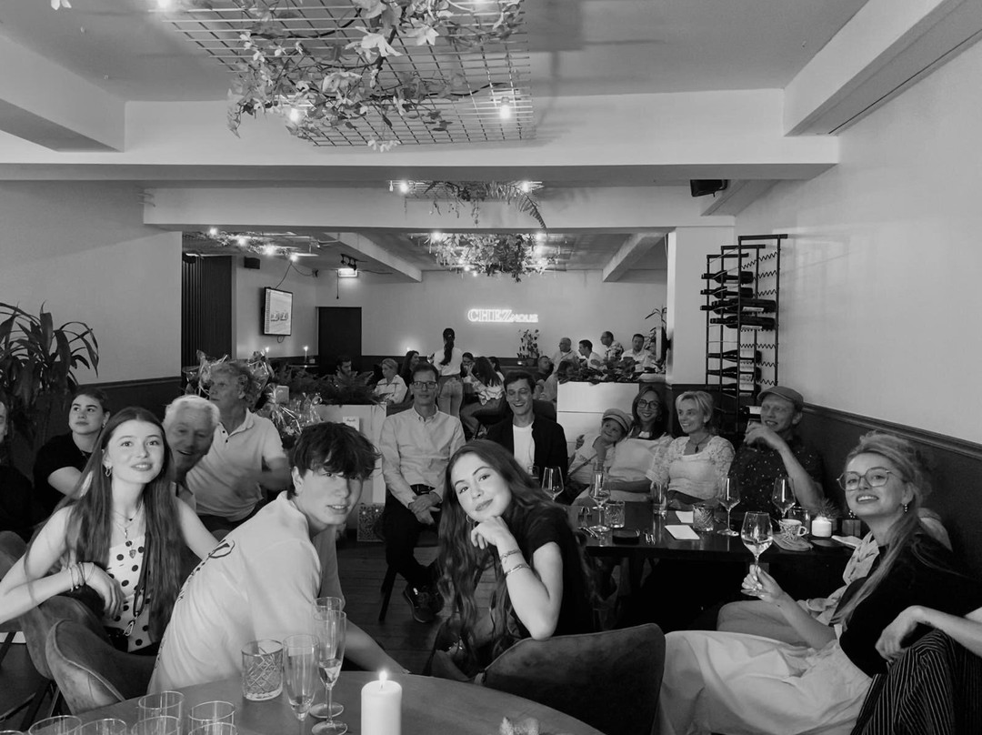 Grand Café Chez Nous