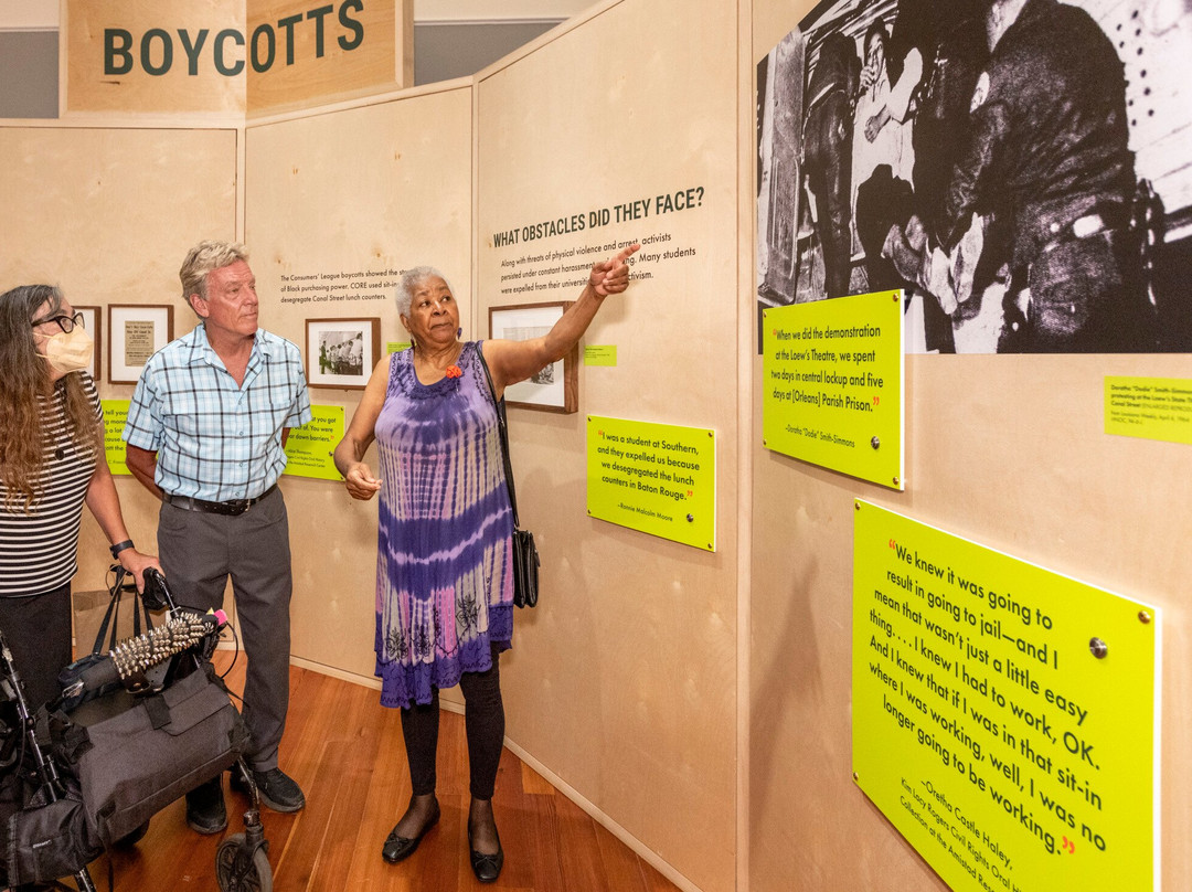 新奥尔良历史收藏馆-新奥尔良必去景点