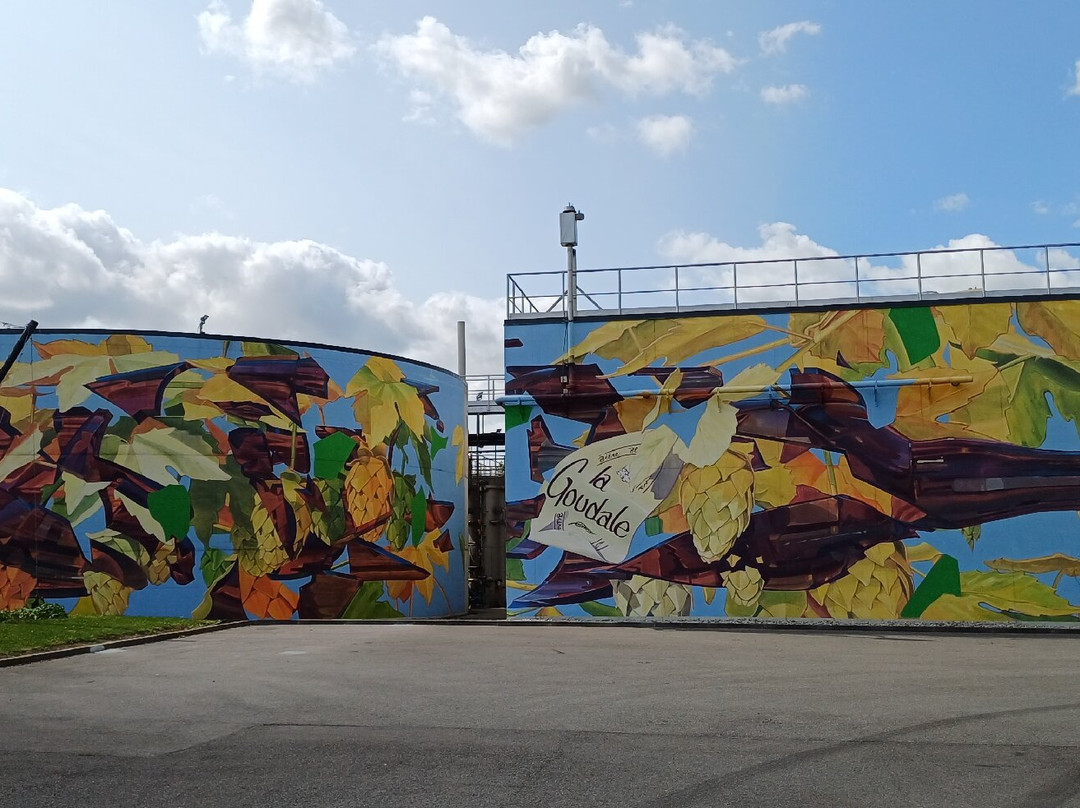 Brasserie Goudale-Arques必去景点