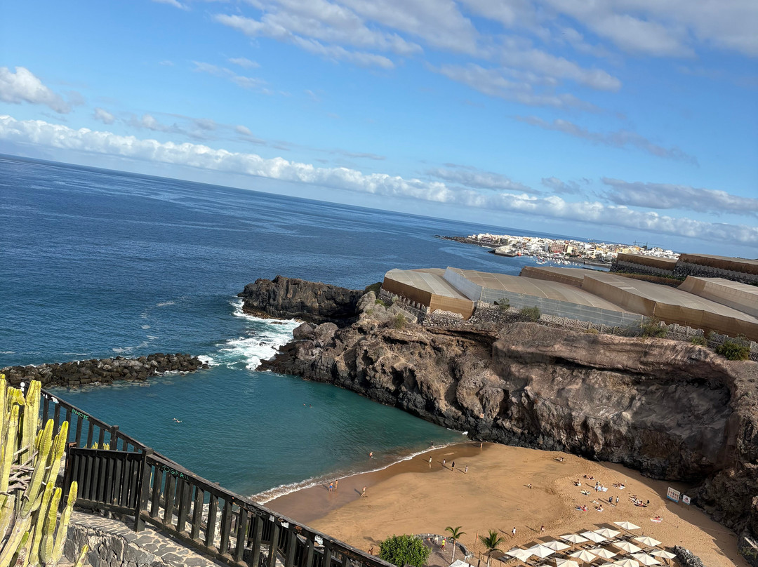 Playa de Abama-Guia de Isora必去景点