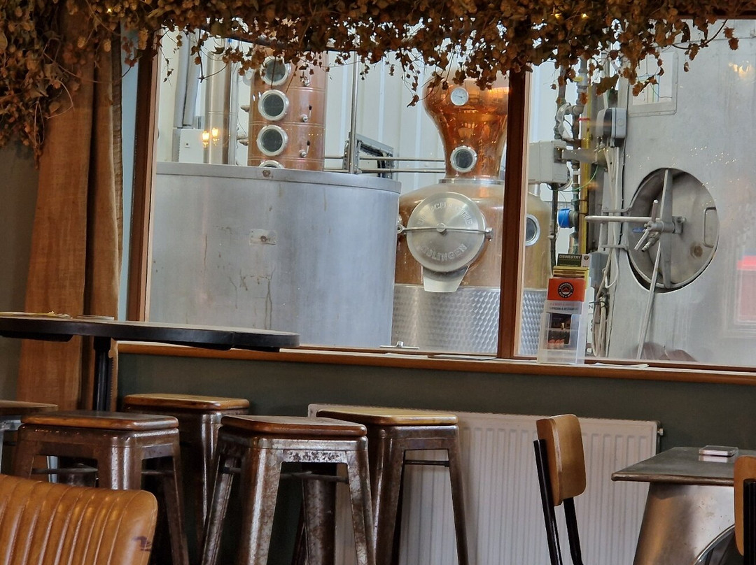 Stonehouse Brewery & Distillery-奥斯沃斯特必去景点