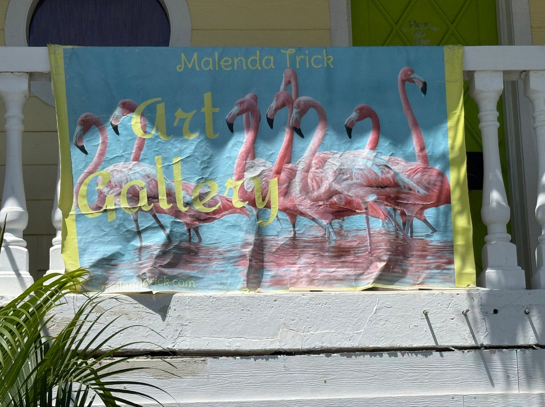 Malenda Trick Art Gallery-马可岛必去景点