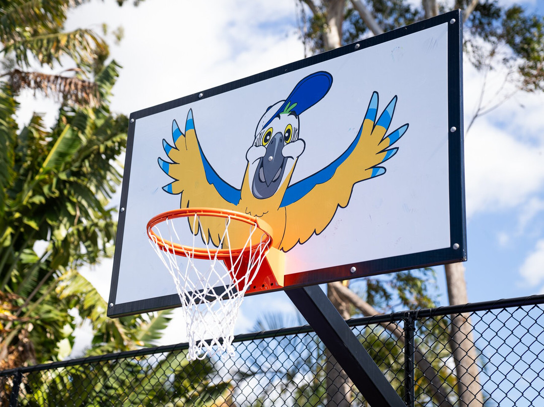 阿什莫尔棕榈度假村主图