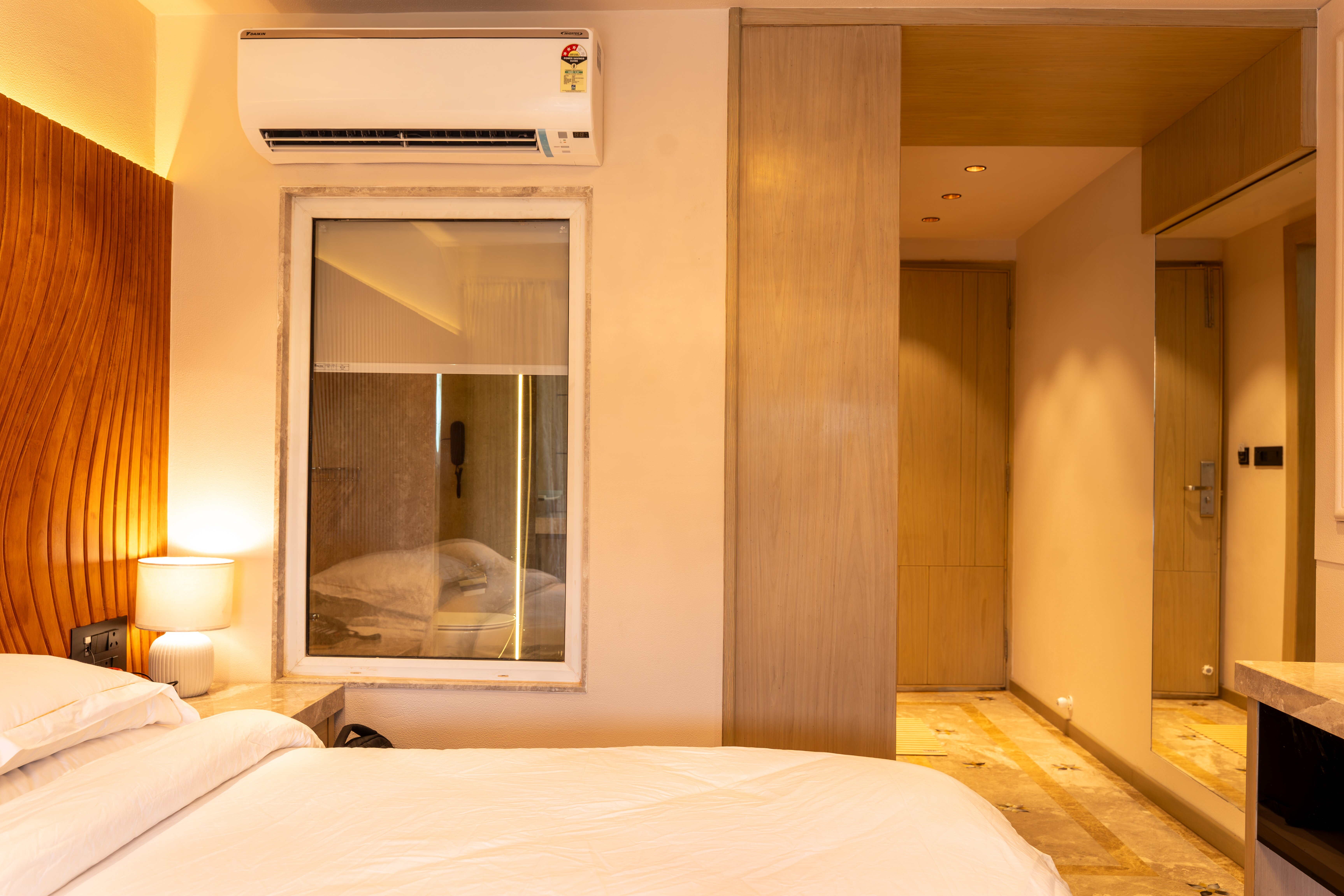 Chacha Inn The Garden Retreat-客卧