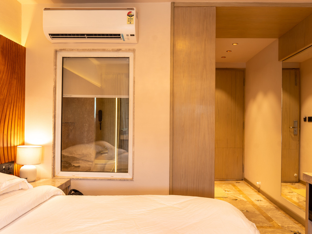 Chacha Inn The Garden Retreat主图