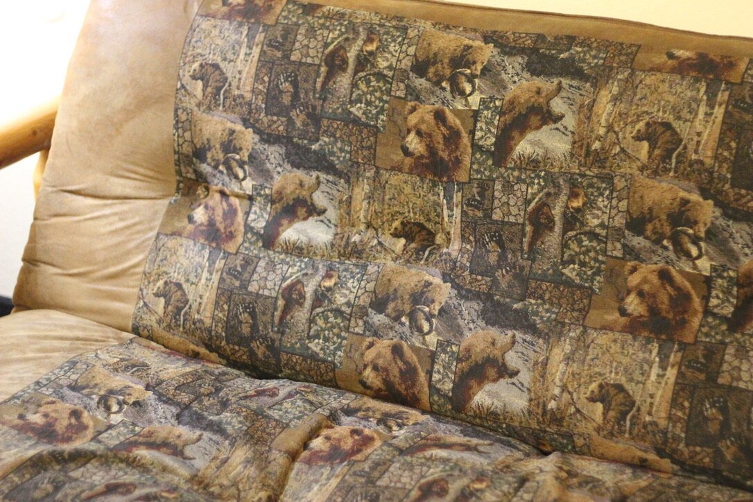 Cranberry Country Lodge-客卧