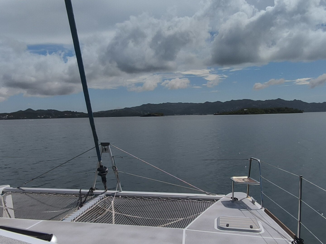 Les Ballades du Delphis-Le Francois必去景点