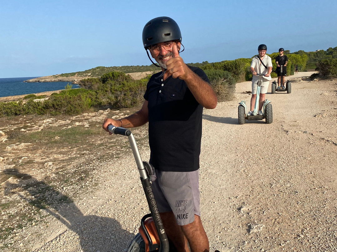 Segway Adventure Sa Coma-萨可马必去景点