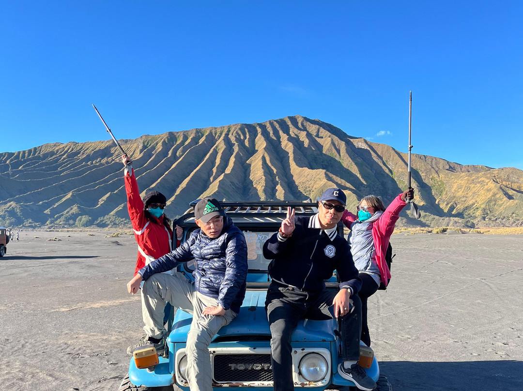 Tour Malang Batu Bromo-玛琅必去景点