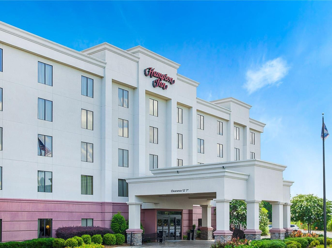 Hampton Inn Columbus-North