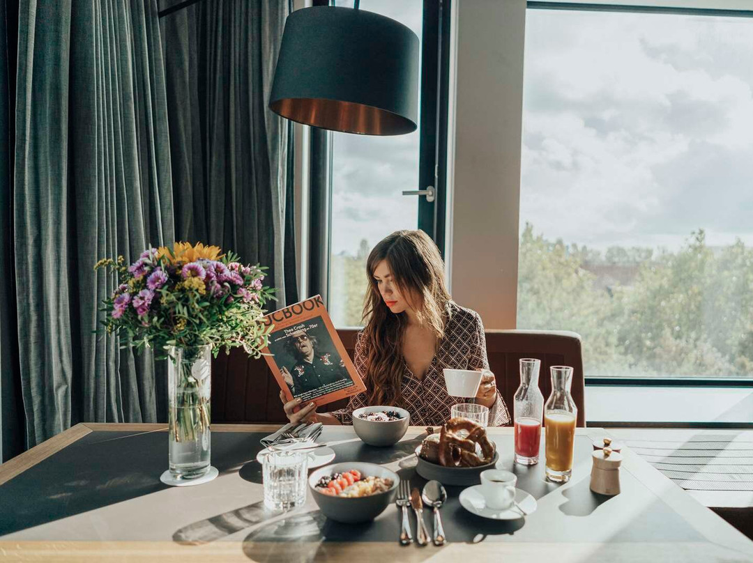 Andaz Munich Schwabinger Tor