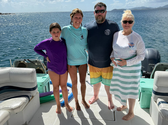 Seas the Day Charters USVI-Red Hook必去景点