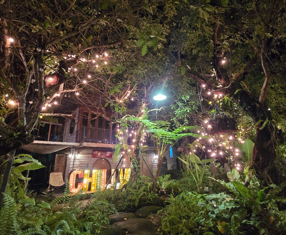 集装箱夜市-普吉镇必去景点
