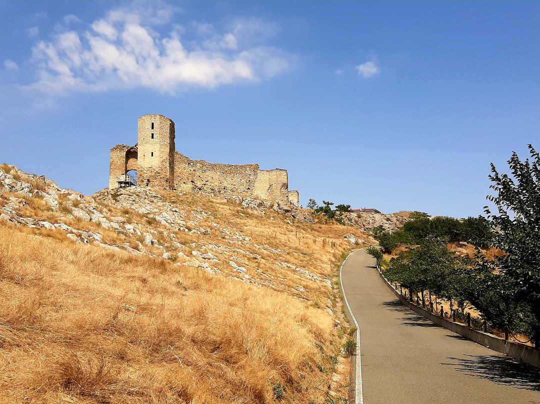 Enisala Medieval Fortress-Enisala必去景点