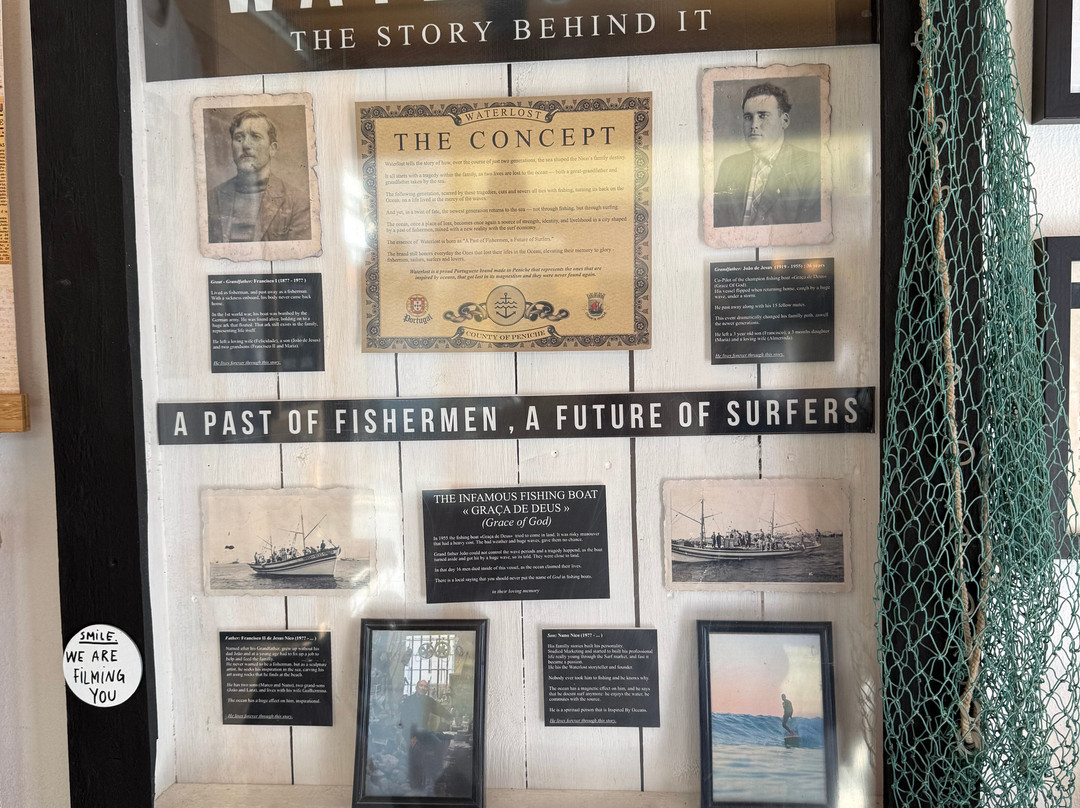 Waterlost-佩尼切必去景点