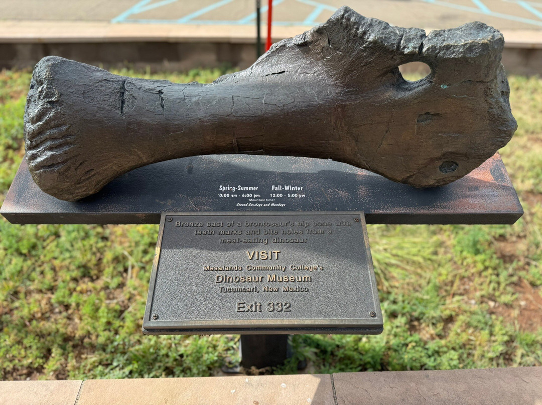 Glenrio Visitor Center