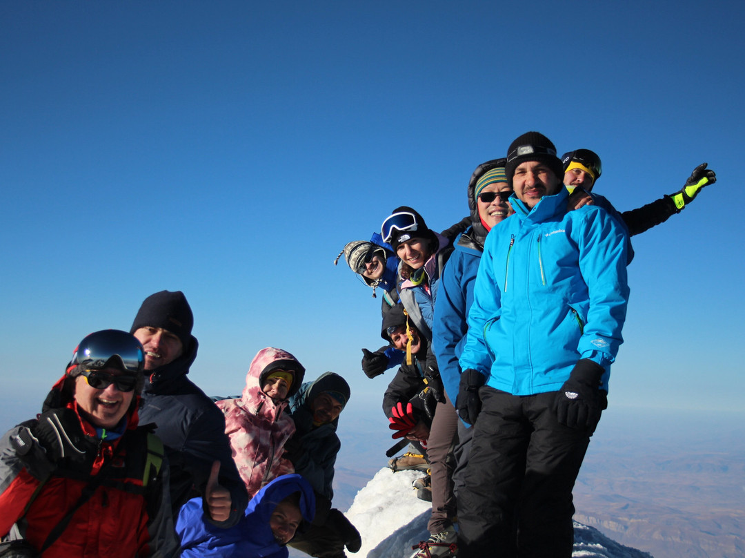 Two Ararat - Mount Ararat Climbing Tours Operator-Dogubeyazit必去景点