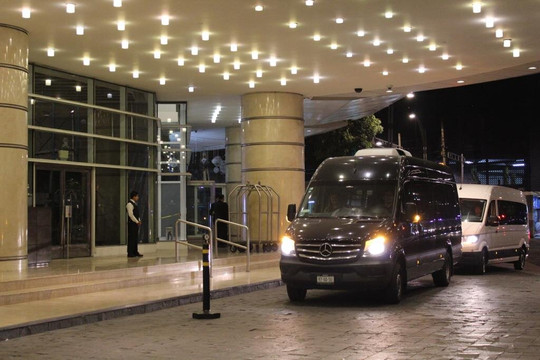 GLOBAL MAYA TRANSPORT-墨西哥城必去景点