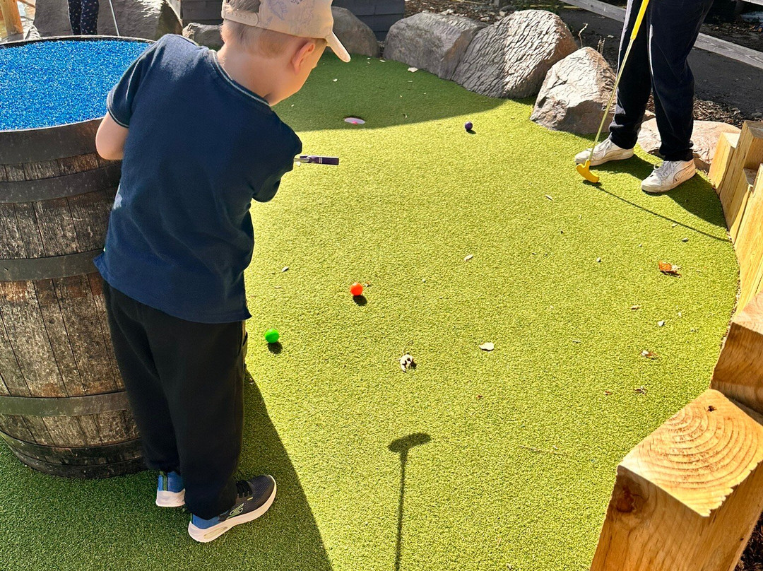 Puxton Park-Hewish必去景点