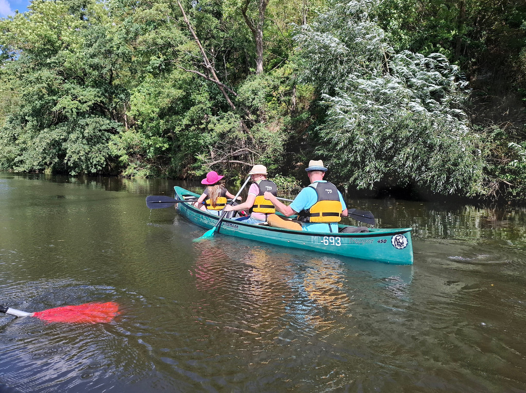 Saalestrand Kanu-耶拿必去景点