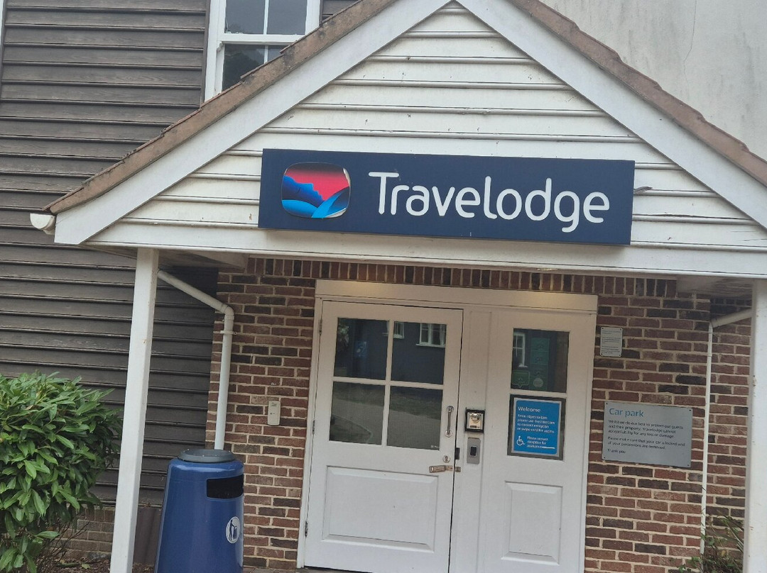 Travelodge Arundel Fontwell Park主图